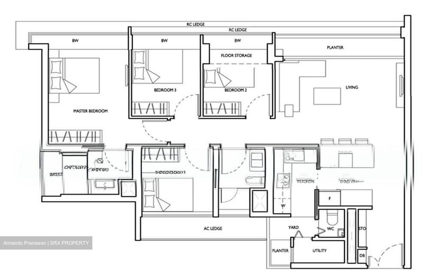 d'Nest (D18), Condominium #607262451